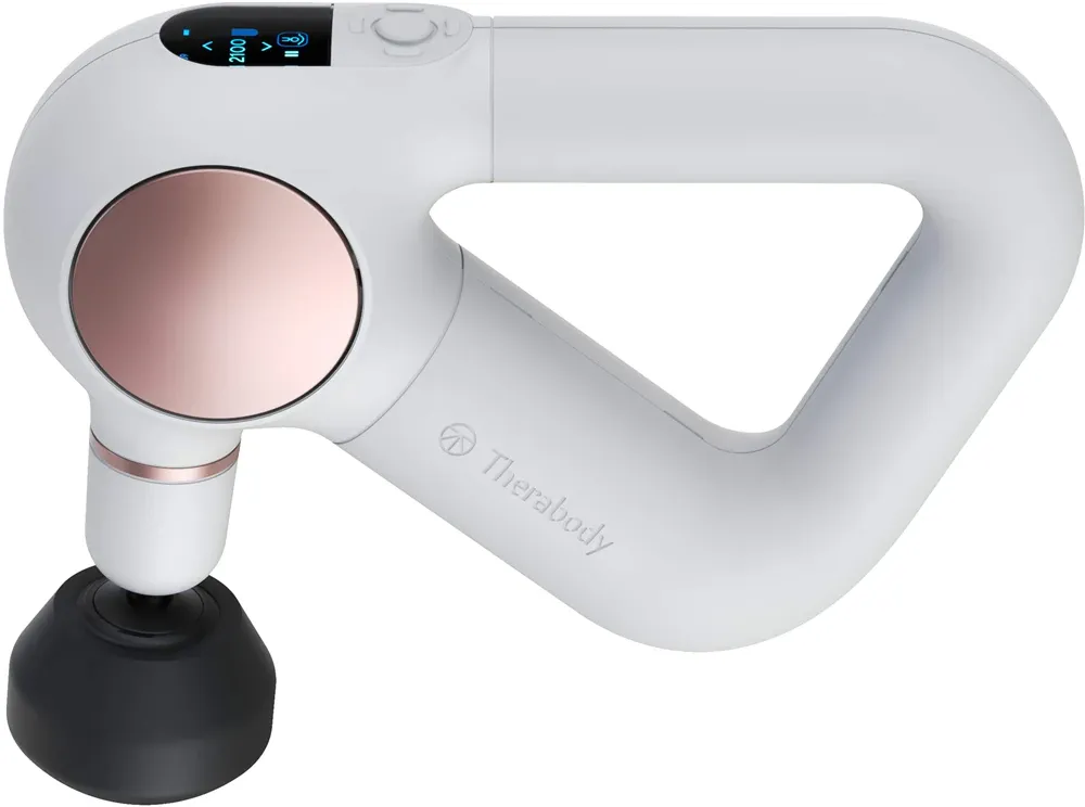 THERAGUN Sense wellness masszázspisztoly fehér
