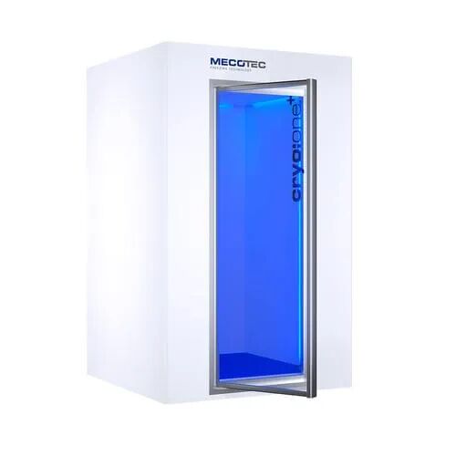 MECOTEC CryoOne+ PLUS - 1-kamrás teljes test hidegterápiás kabin