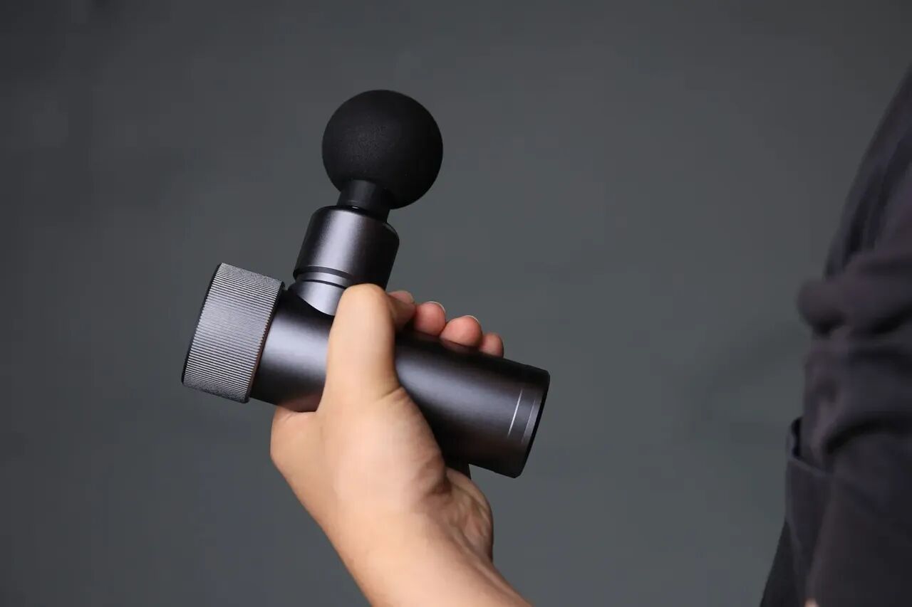 SIXTUS Masszírozó pisztoly